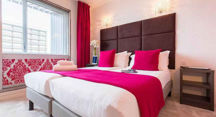 Hotel Olympic, Courchevel 1850 ski chalet, image 5